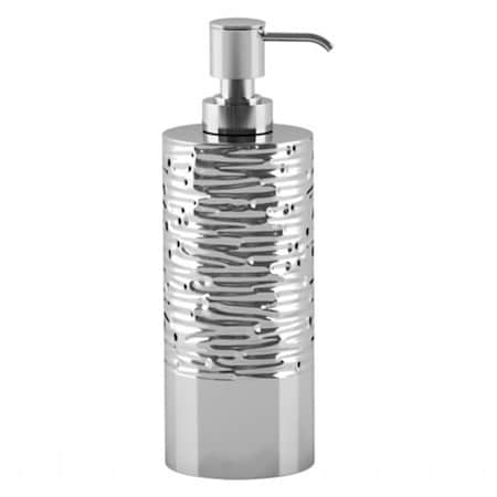 Nu Steel Metropolitan SoapLotion Pump, 3PK MET6H